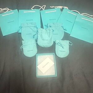 Tiffany & Co. Aqua Bundle